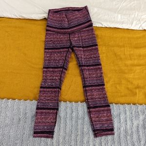 [FINAL PRICE REDUCTION] Lululemon Size 6 Leggings